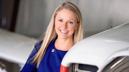 Melissa McCaffrey, AOPA Western Pacific regional manager airports and advocacy