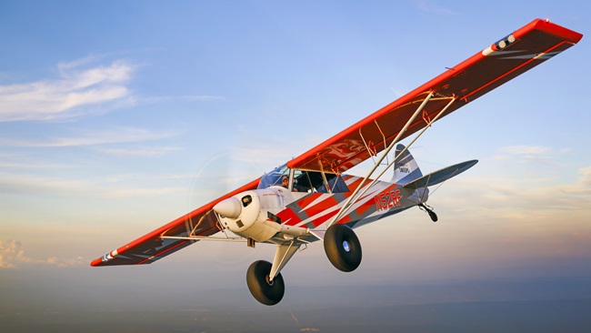 New AOPA Sweeps announced