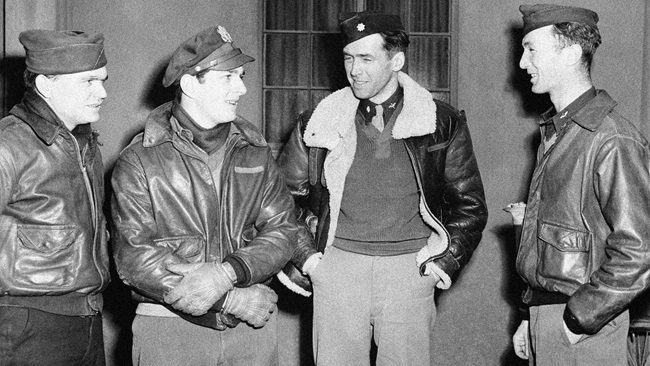 Jimmy Stewart Airport