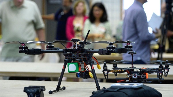 aopas position on drones