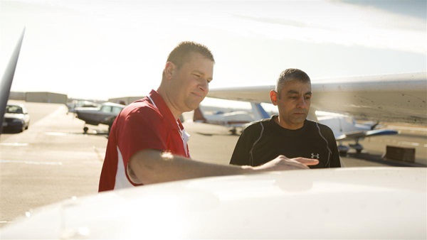 Flight Instructor resources