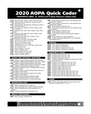 2020 Quick Coder Set- Member